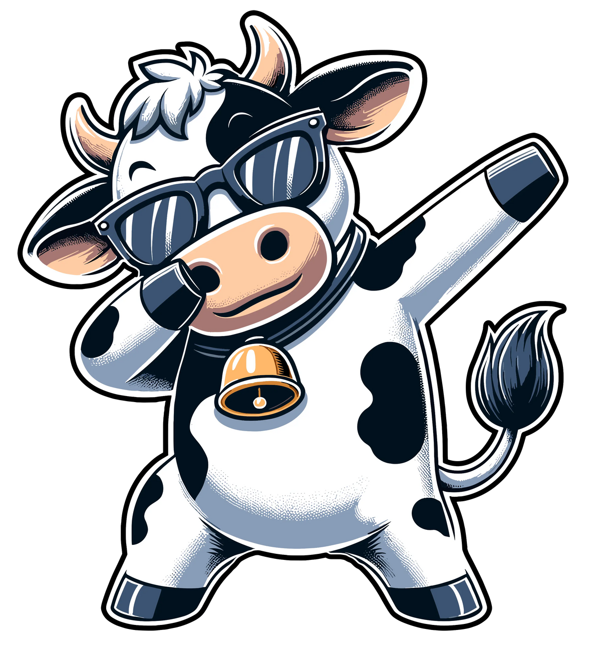 Cow Aimals   Farm Animals  Animals  Ready To Press Dtf Transfers dtfintexas