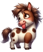 Cute Farm Animals 5 Farm Animals  Animals  Ready To Press Dtf Transfers dtfintexas