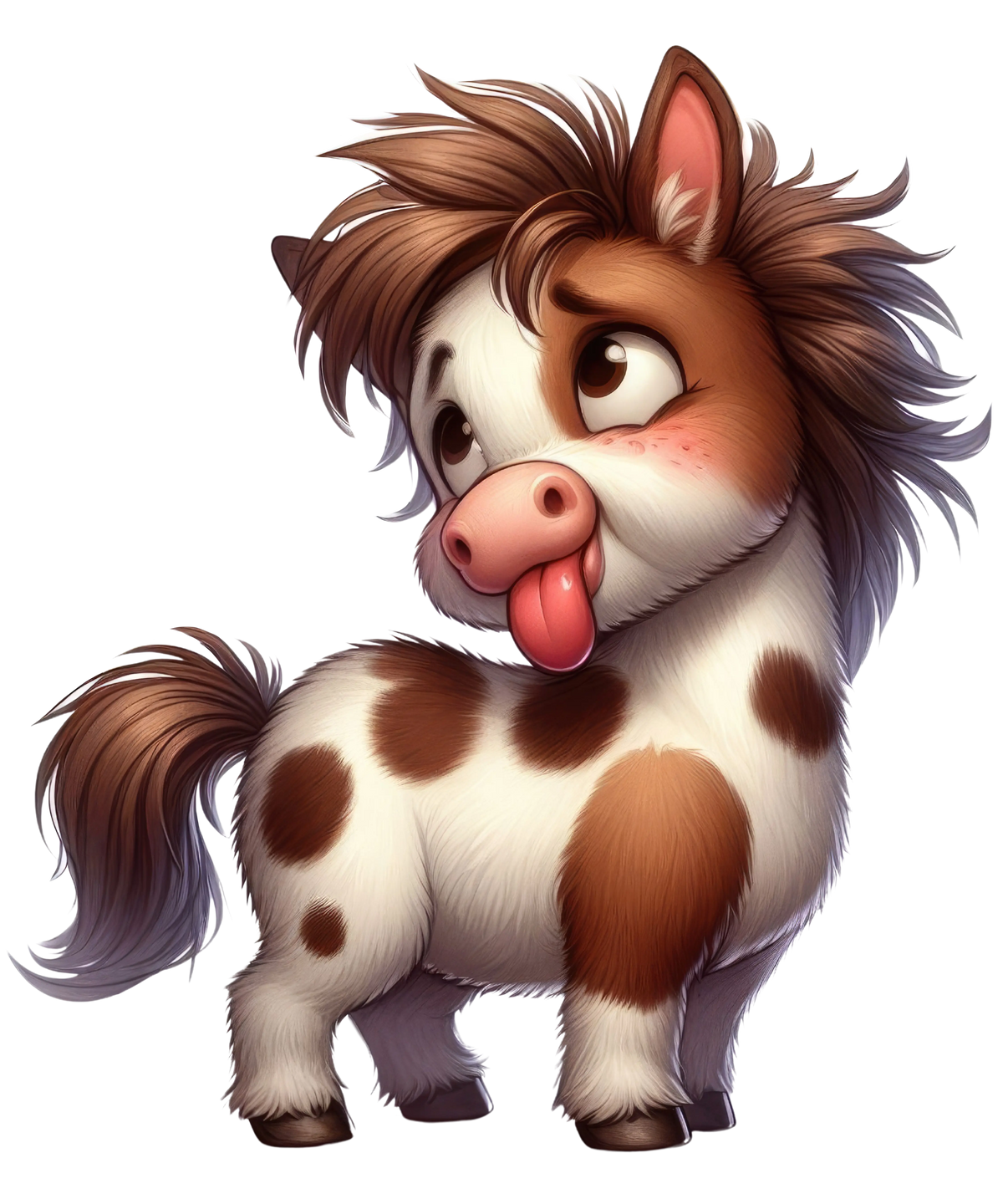 Cute Farm Animals 5 Farm Animals  Animals  Ready To Press Dtf Transfers dtfintexas