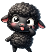 Cute Farm Animals 6   Farm Animals  Animals  Ready To Press Dtf Transfers dtfintexas