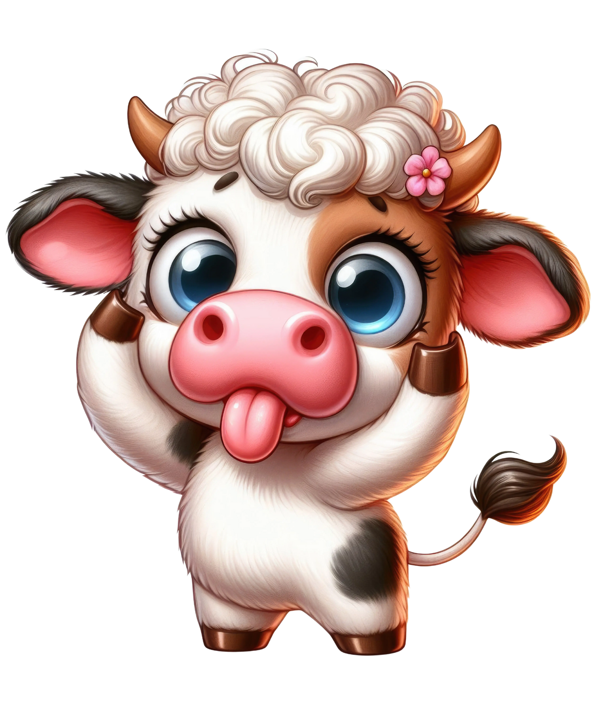 Cute Farm Animals 9   Farm Animals  Animals  Ready To Press Dtf Transfers dtfintexas