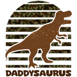 Daddysaurus PATRIOTIC  HOLIDAYS READY TO PRESS dtfintexas