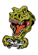 Dragon (25) Danger Monster Street Ready To Press  Dtf Transfers dtfintexas
