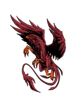 Dragon (28) Danger Monster Street Ready To Press  Dtf Transfers dtfintexas