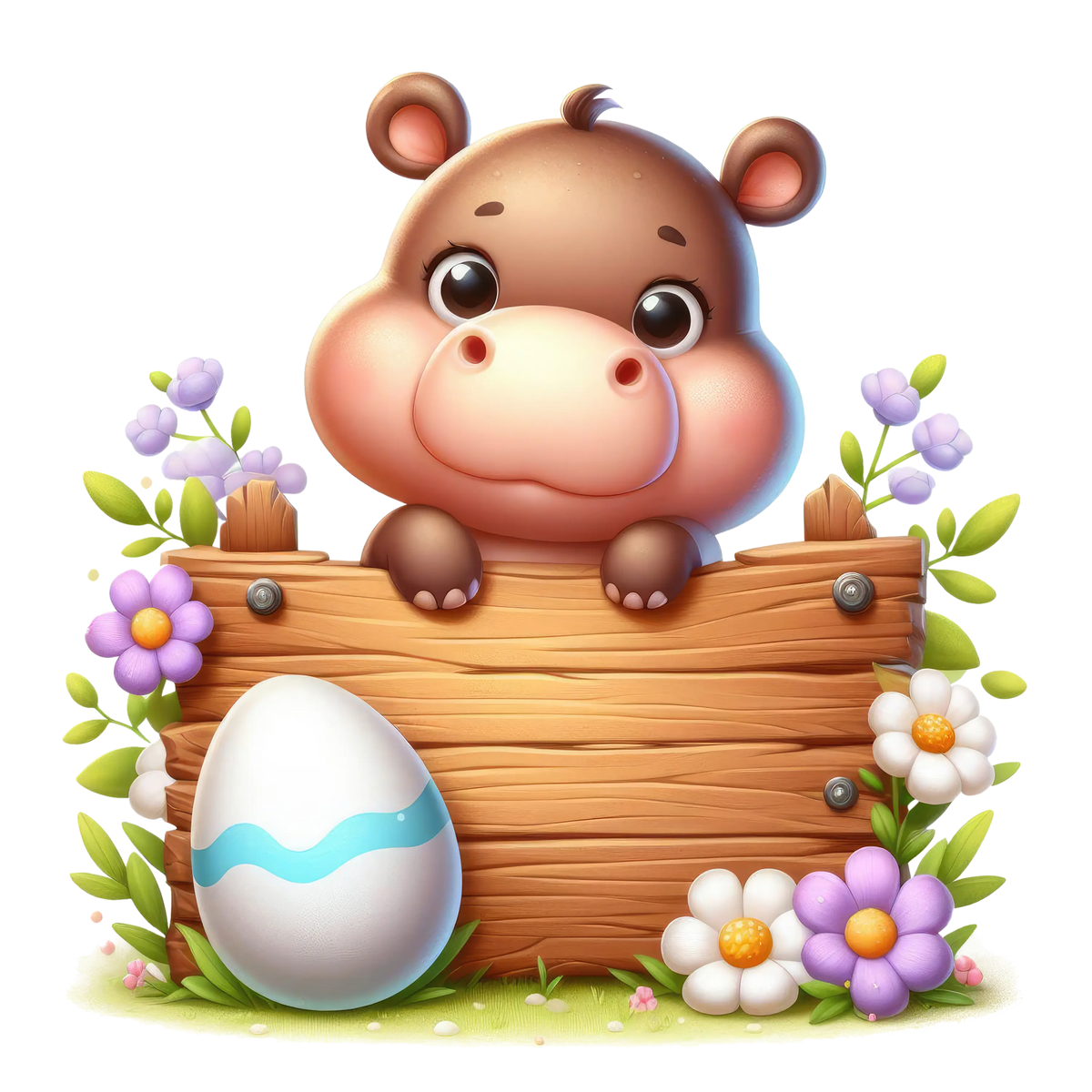 Easter Animal Peeking 11 Easter Holiday Ready To Press Dtf Transfers dtfintexas