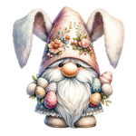 Easter Gnome1 (1)  Easter Holiday Ready To Press Dtf Transfers dtfintexas