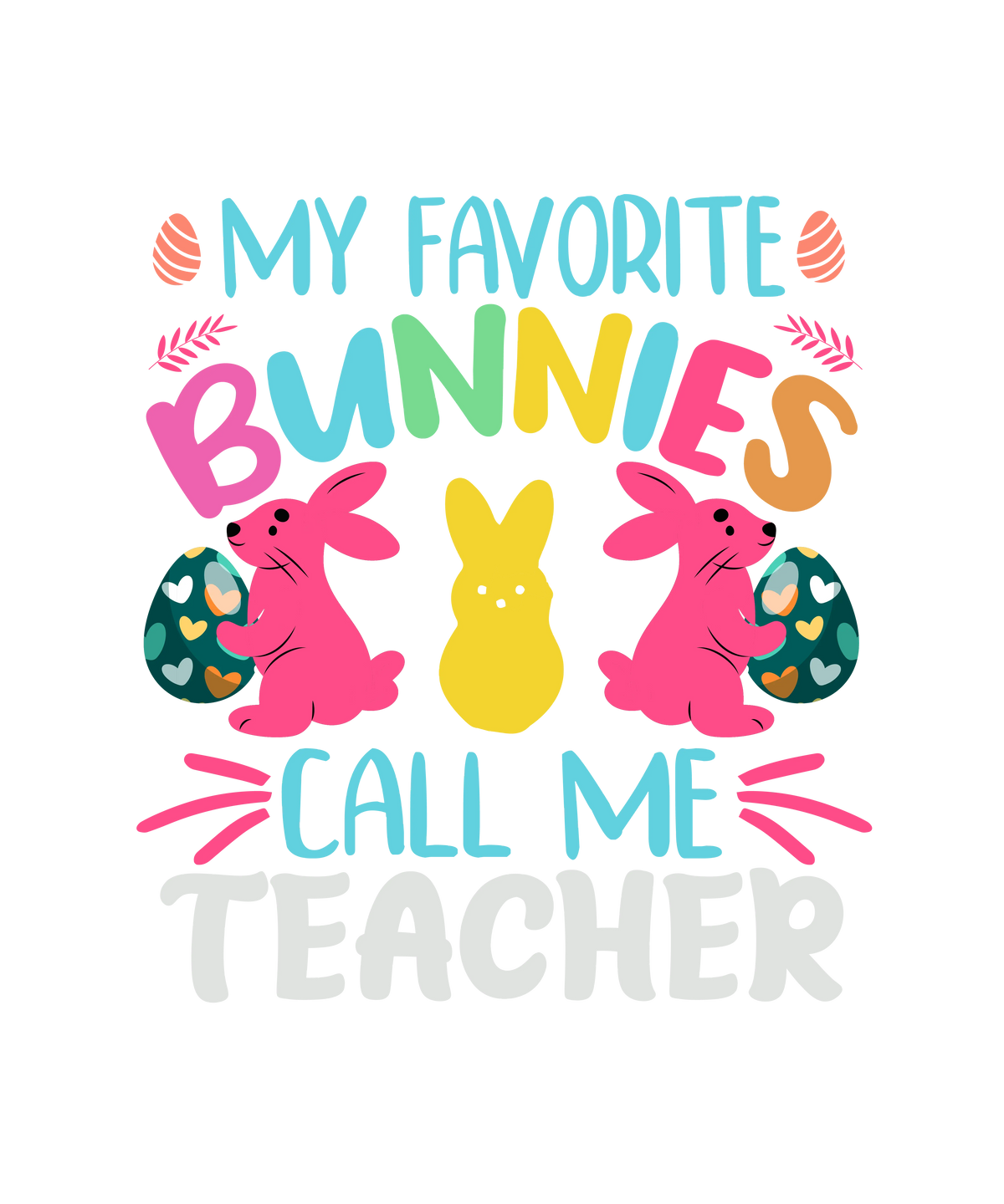 Easter T-shirt Design 20 Easter Holiday Ready To Press Dtf Transfers dtfintexas