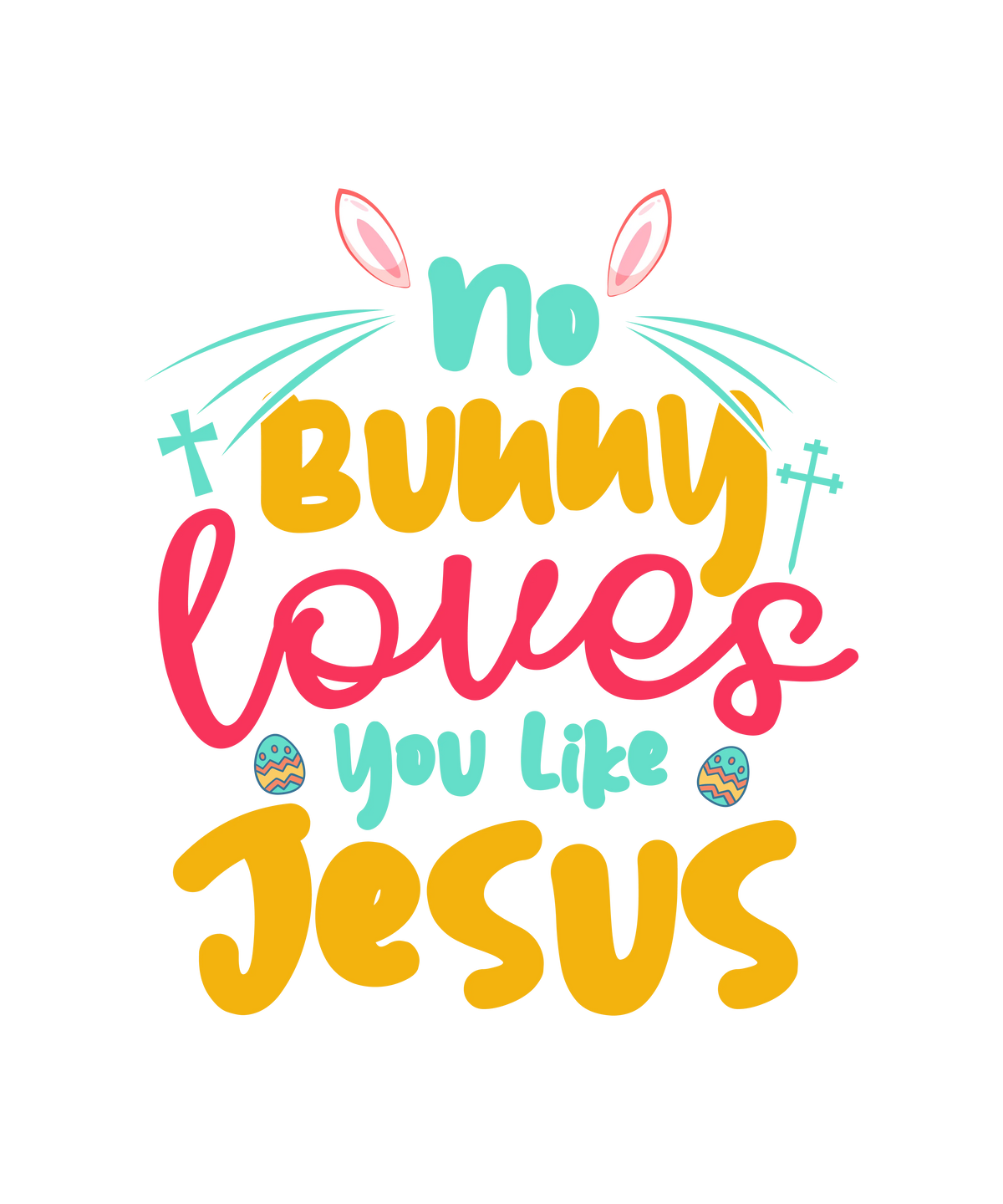Easter T-shirt Design 7 Easter Holiday Ready To Press Dtf Transfers dtfintexas