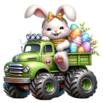 Easter 111 Easter Day  Holiday Ready To Press Dtf Transfers dtfintexas