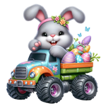 Easter 112 Easter Day  Holiday Ready To Press Dtf Transfers dtfintexas