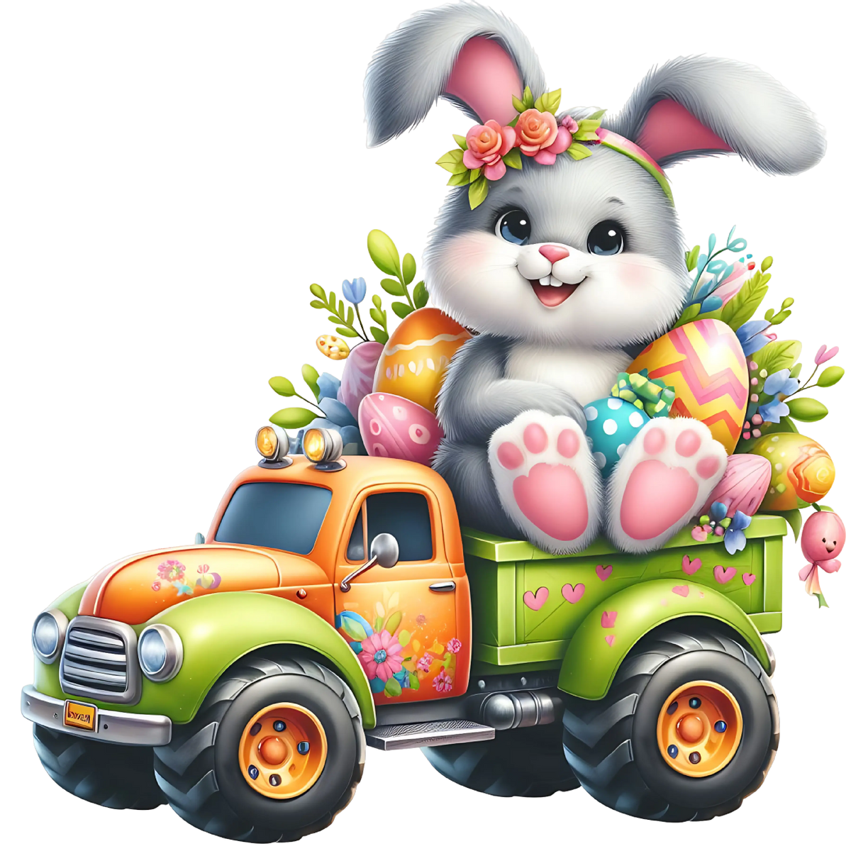 Easter 115 Easter Day  Holiday Ready To Press Dtf Transfers dtfintexas