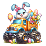 Easter 116 Easter Day  Holiday Ready To Press Dtf Transfers dtfintexas