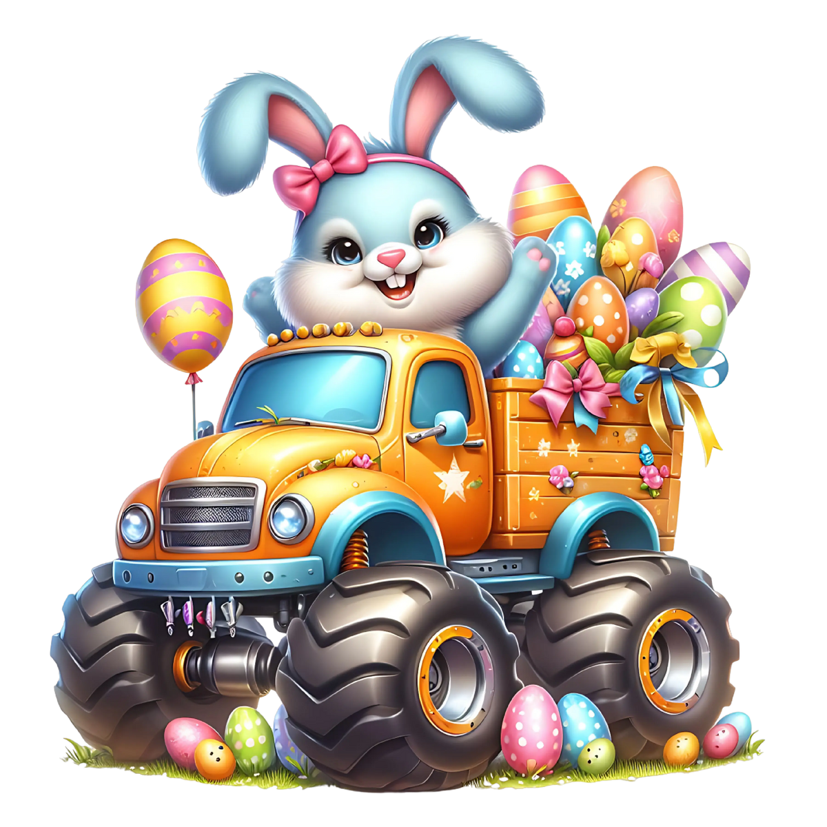Easter 116 Easter Day  Holiday Ready To Press Dtf Transfers dtfintexas