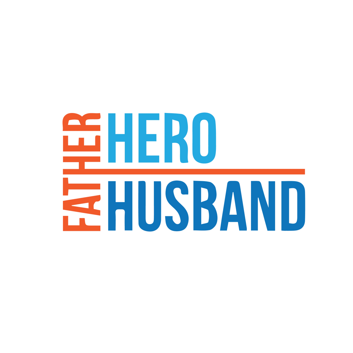 Father Hero Husband 01 Father's Day Holiday Ready To Press Dtf Transfers dtfintexas