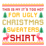 Funny-Urly-Chrıstmas  CHRISTMAS holıdays  Ready To Press dtfintexas