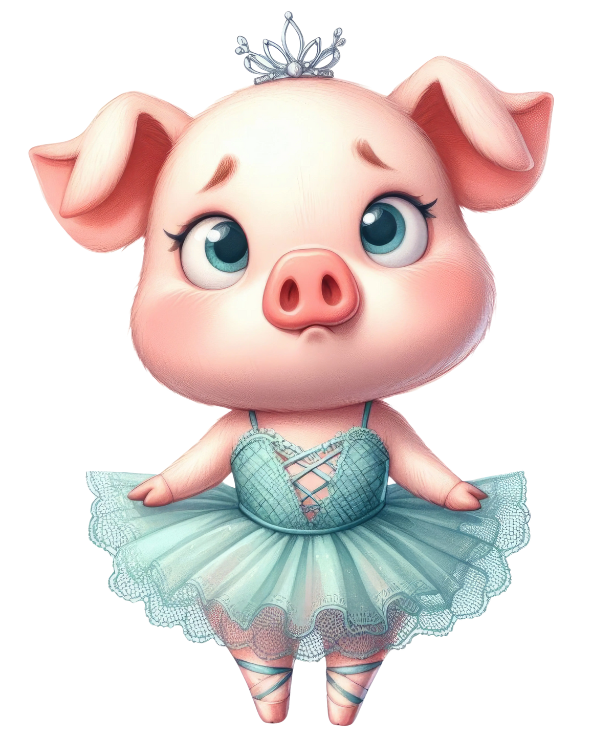 Funny Ballet Animals 2  Farm Animals  Animals  Ready To Press  Dtf Transfers dtfintexas