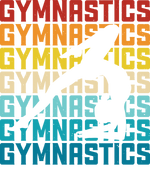 Gymnastics (50) Gymnastics Fitness  Ready To Press  Dtf Transfers dtfintexas