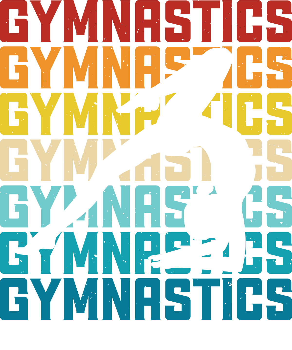 Gymnastics (50) Gymnastics Fitness  Ready To Press  Dtf Transfers dtfintexas