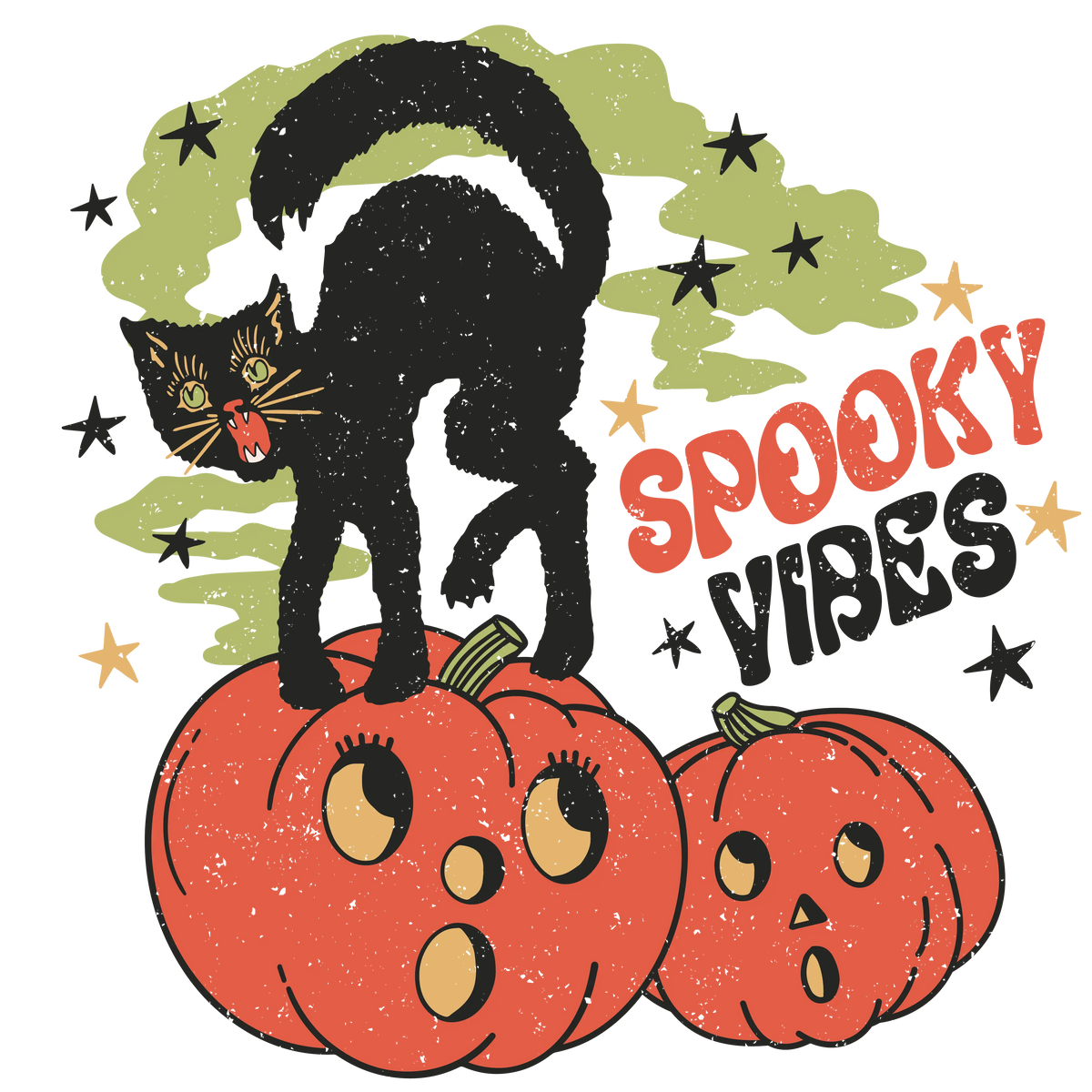 Halloween (321) Halloween Holiday Ready To Press Dtf Transfers dtfintexas
