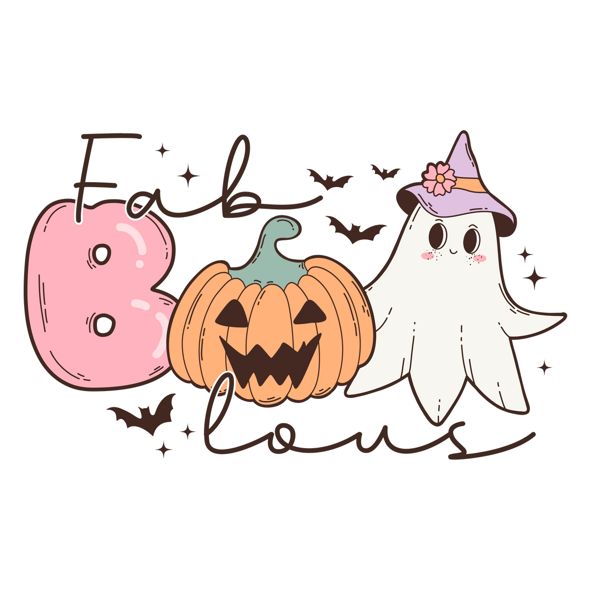Halloween (401) Halloween Holiday Ready To Press Dtf Transfers dtfintexas