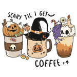 Halloween (414) Halloween Holiday Ready To Press Dtf Transfers dtfintexas