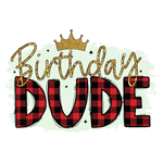 Happy Birthday (244)  Birthday  Holiday Ready To Press Dtf Transfers dtfintexas