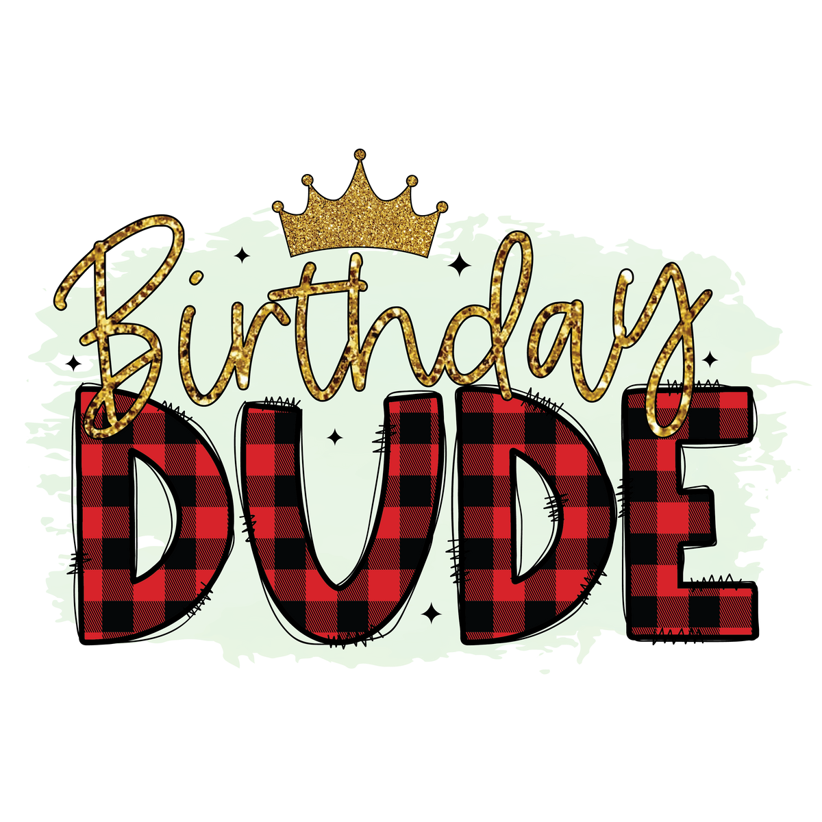 Happy Birthday (244)  Birthday  Holiday Ready To Press Dtf Transfers dtfintexas