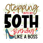 Happy Birthday (251)  Birthday  Holiday Ready To Press Dtf Transfers dtfintexas