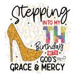 Happy Birthday (255)  Birthday  Holiday Ready To Press Dtf Transfers dtfintexas