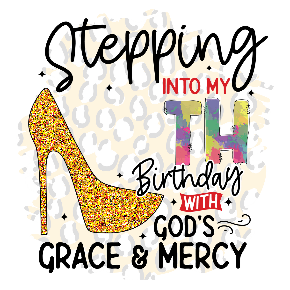 Happy Birthday (255)  Birthday  Holiday Ready To Press Dtf Transfers dtfintexas