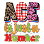 Happy  Birthday (4)  Birthday  Holiday Ready To Press Dtf Transfers dtfintexas