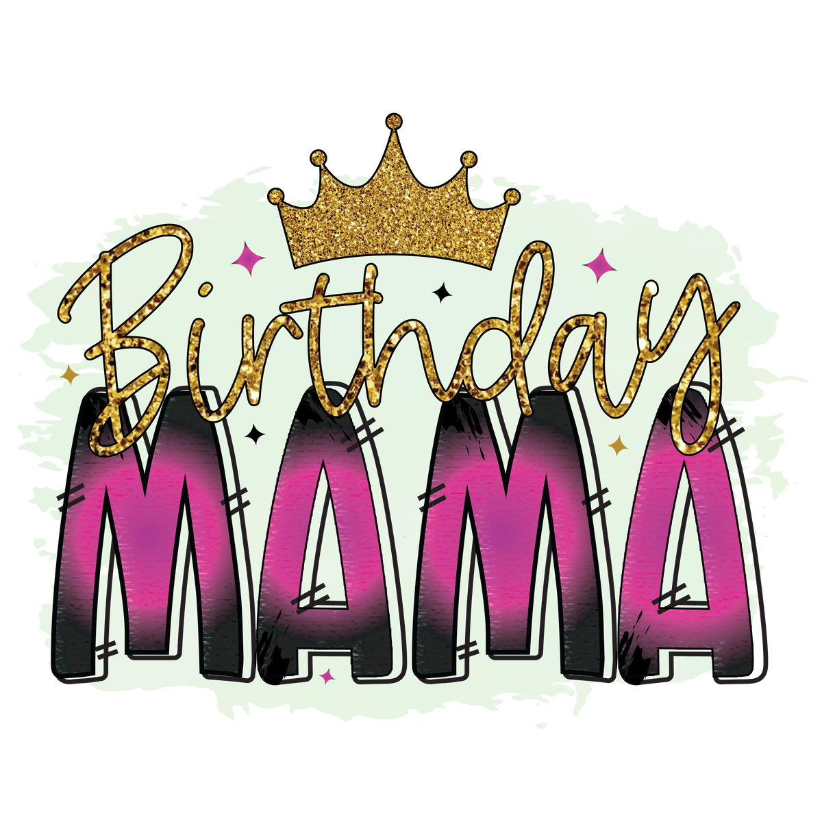 Happy  Birthday (59)  Birthday  Holiday Ready To Press Dtf Transfers dtfintexas