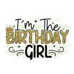 Happy  Birthday (63) Birthday  Holiday Ready To Press Dtf Transfers dtfintexas