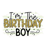 Happy  Birthday (63) Birthday  Holiday Ready To Press Dtf Transfers dtfintexas