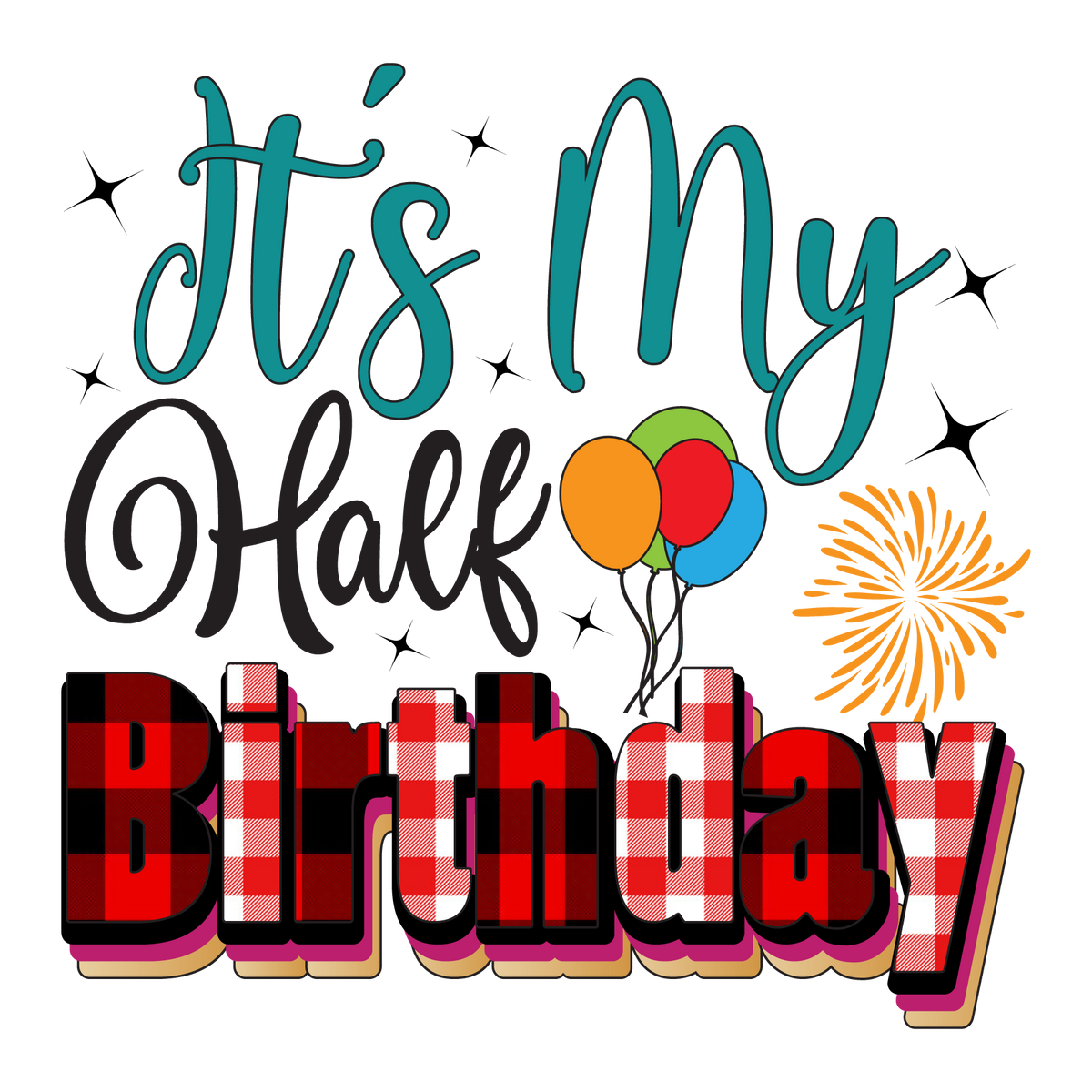 Happy  Birthday (78) Birthday  Holiday Ready To Press Dtf Transfers dtfintexas