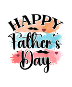 Happy Father's Day Father's Day Holiday Ready To Press Dtf Transfers dtfintexas