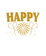 Happy New Year  New Year's Eve  Holiday Ready To Press Dtf Transfers dtfintexas