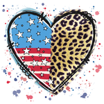 Heart4JulyC1 PATRIOTIC  HOLIDAYS READY TO PRESS dtfintexas
