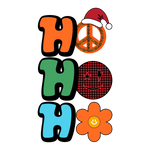 Ho Ho Ho  CHRISTMAS HOLIDAYS  Ready To Press dtfintexas
