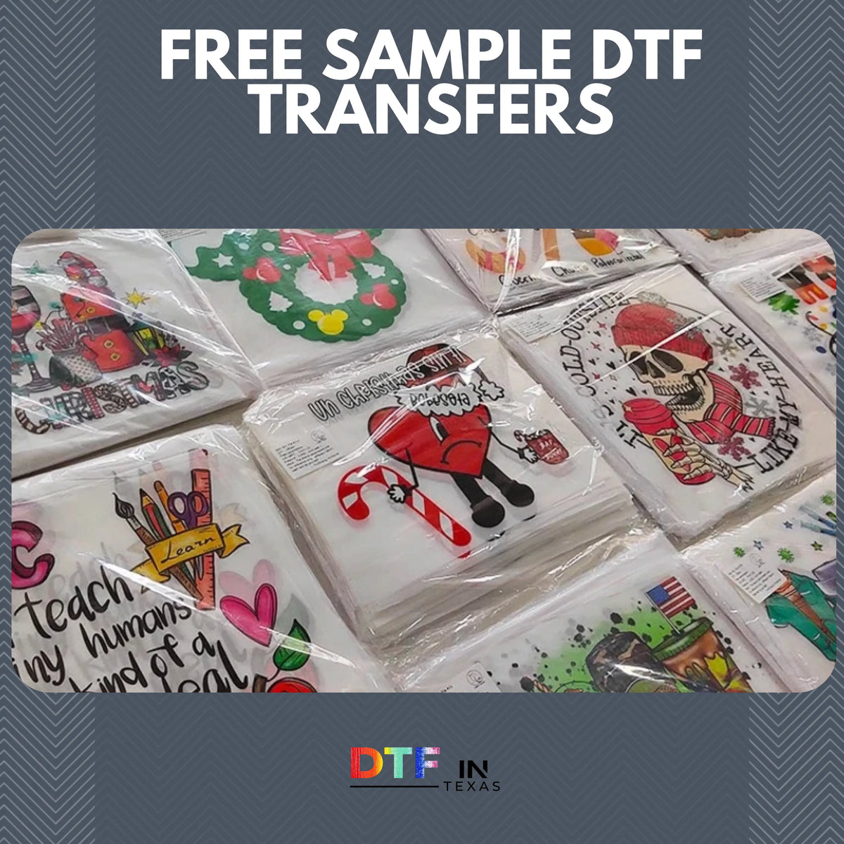 Free DTF/UV-DTF Transfers dtfintexas