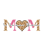 I Love You Mom  mothers day   Mother's Day Holiday Ready To Press Dtf Transfers dtfintexas