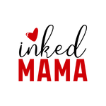 Inked mama  Valentine' s Day  Holiday Ready To Press Dtf Transfers dtfintexas
