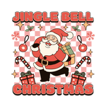 Jıngle Bell CHRISTMAS HOLIDAY  Ready To Press dtfintexas