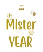 LIttle Mister New Year New Year  New  Year's Eve  Holiday Ready To Press Dtf Transfers dtfintexas