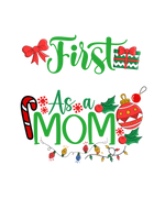 Little Honey Bunny 1 Christmas Holidays  Ready To Press Dtf Transfers dtfintexas