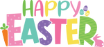 Love Happy Easter  (14) Happy  Easter Elephant Easter Day  Holiday Ready To Press Dtf Transfers dtfintexas