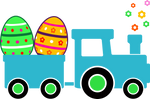 Love Happy Easter  (15) Happy  Easter Elephant Easter Day  Holiday Ready To Press Dtf Transfers dtfintexas