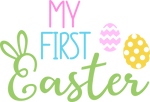 Love Happy Easter  (16) Happy  Easter Elephant Easter Day  Holiday Ready To Press Dtf Transfers dtfintexas