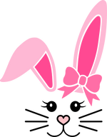 Love Happy Easter  (17) Happy  Easter Elephant Easter Day  Holiday Ready To Press Dtf Transfers dtfintexas