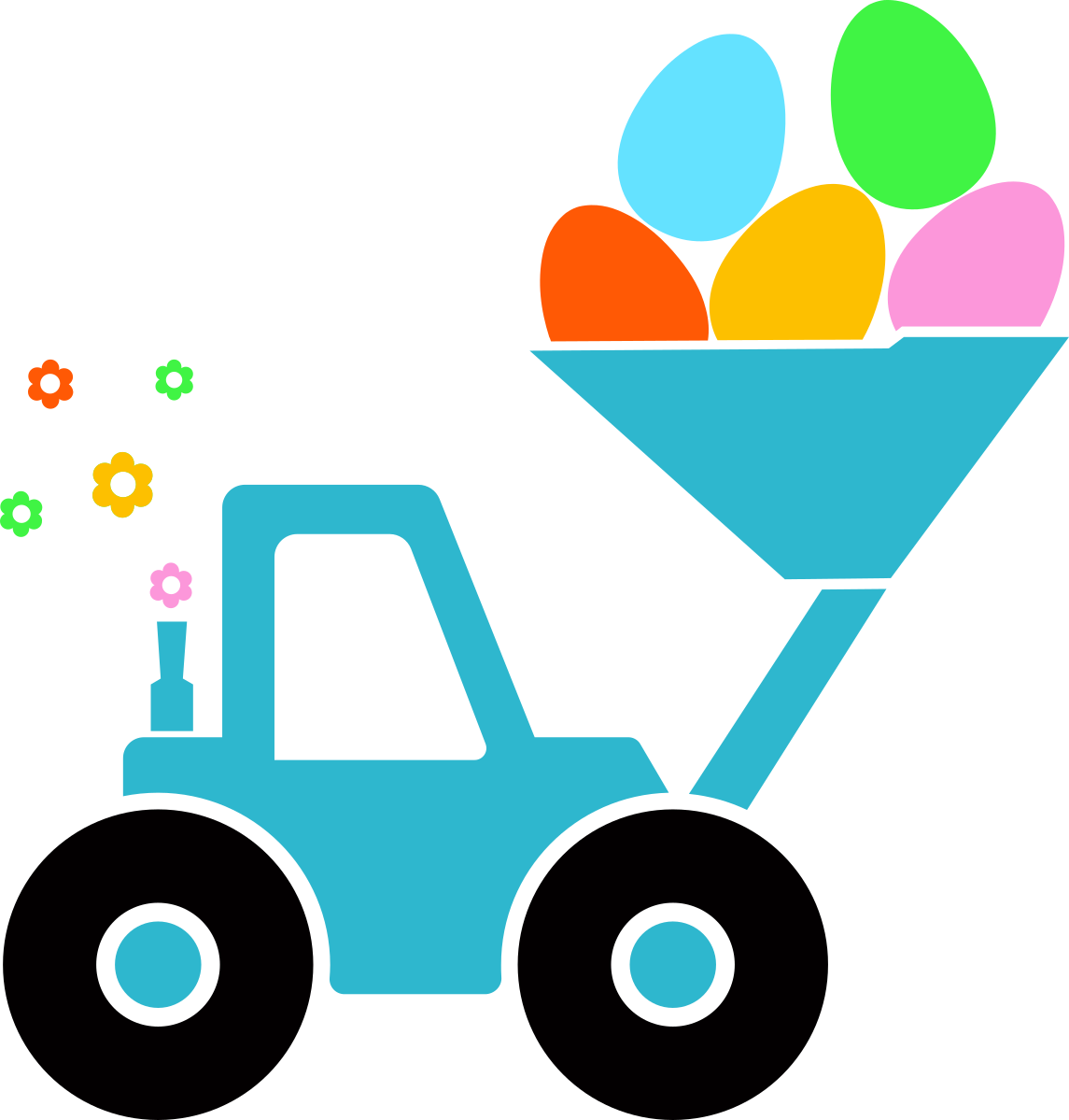 Love Happy Easter  (18) Happy  Easter Elephant Easter Day  Holiday Ready To Press Dtf Transfers dtfintexas